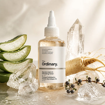 The Ordinary Glycolic Acid 7% Exfoliating Toner 100ml