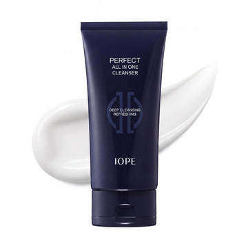 IOPE Men Perfect All In One Cleanser 125ml
