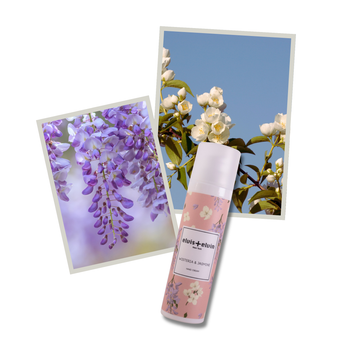 Wisteria & Jasmine Fragrance Hand Cream - Skincare Lab