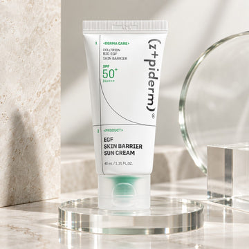 z+piderm EGF Skin Barrier Sunscreen 40ml