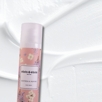 Wisteria & Jasmine Fragrance Hand Cream - Skincare Lab