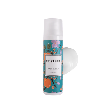 Peach & Violet Fragrance Hand Cream