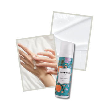 Peach & Violet Fragrance Hand Cream