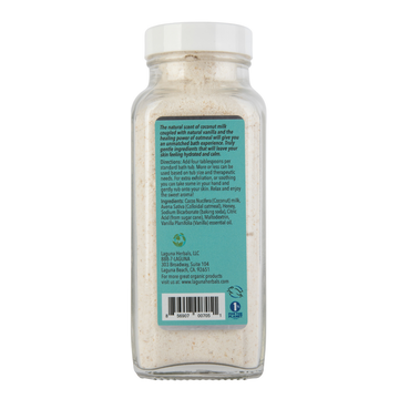 Coconut Milk Bath Soak - Skincare Lab