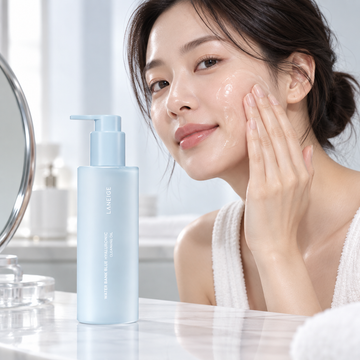 LANEIGE Huile Nettoyante Hydratante Water Bank Blue Hyaluronic 250 ml