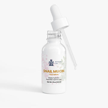 Snail Mucin Face Serum