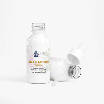 Snail Mucin Face Serum