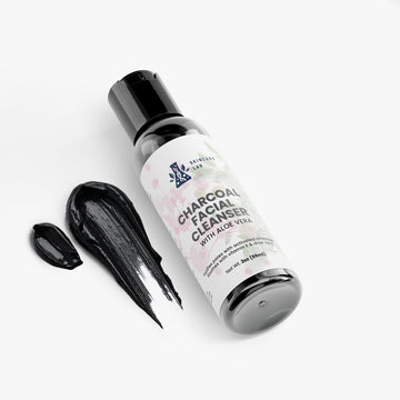 Charcoal Facial Cleanser