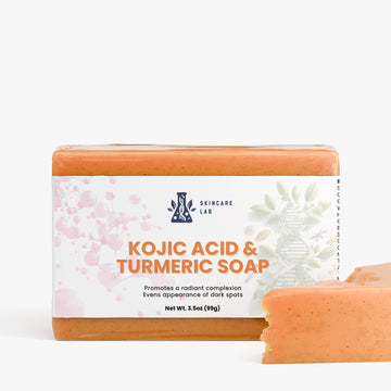 Kojic Acid & Turmeric Soap