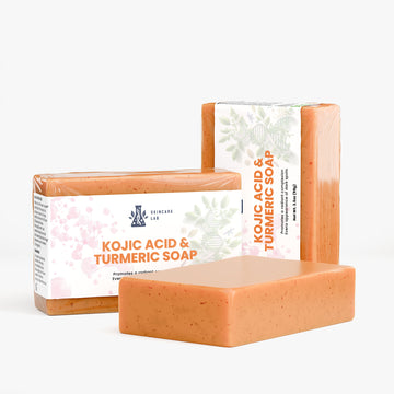 Kojic Acid & Turmeric Soap