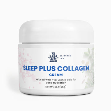 Sleep Plus Collagen Cream