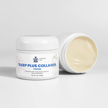 Sleep Plus Collagen Cream