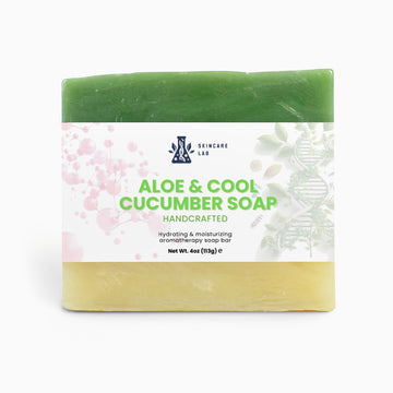 Aloe & Cool Cucumber Soap