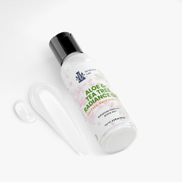 Aloe & Tea Tree Radiance Gel