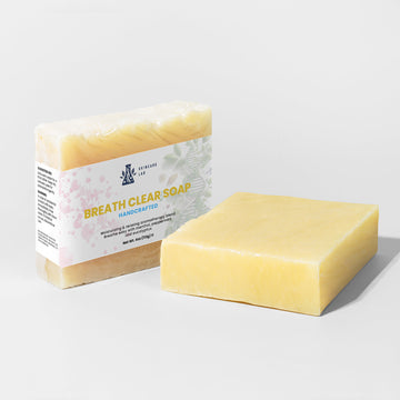Breathe Clear Soap