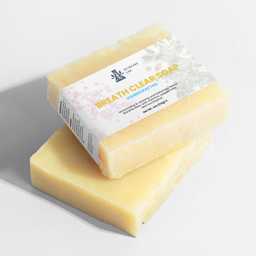 Breathe Clear Soap
