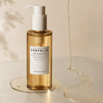 Huile nettoyante légère SKIN1004 200 ml