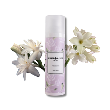 Tuberose Fragrance Hand Cream - Skincare Lab