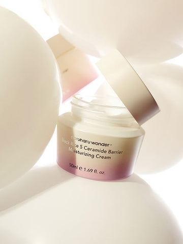 haruharu wonder Black Rice 5 Ceramide Barrier Moisturizing Cream 50ml