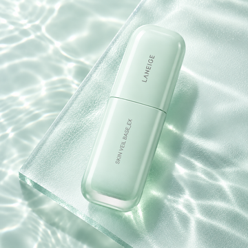 LANEIGE Skin Veil Base_EX SPF28 PA++ Correcteur de teint n° 60 Mint Green 30 ml