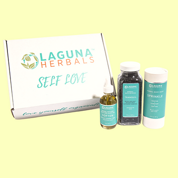 Activated Charcoal Detox Bath Set - Skincare Lab