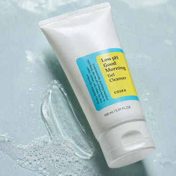 Nettoyant visage Good Morning Low pH COSRX 150 ml