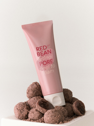 MISSHA Red Bean Retinol Pore Peel to Foam 120ml