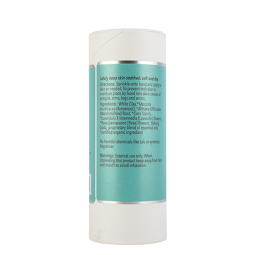 Sprinkle Talc Free Body Powder - Skincare Lab