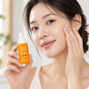 LANEIGE Radian-C Spot Ampoule - Vitamine C pour un soin éclaircissant