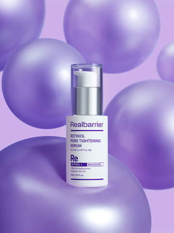 Real Barrier Retiniol Pore Tightening Serum 30ml-3