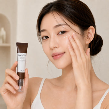 SKIN1004 Madagascar Centella Probio-Cica Bakuchiol Crème Contour des Yeux 20ml