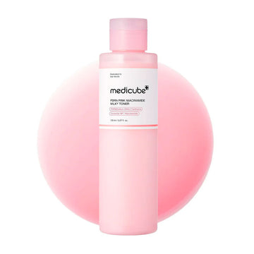 medicube PDRN Pink Niacinamide Milky Toner 150ml