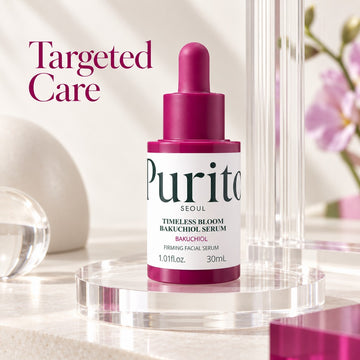 Purito SEOUL Timeless Bloom Bakuchiol Serum 30ml