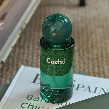 Caché Men's Fragrance - Victor - Skincare Lab