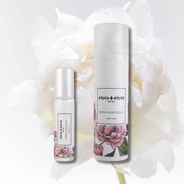 Signature Fragrance Set - Peony & Patchouli - Skincare Lab