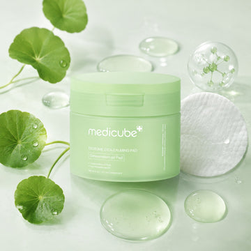 MEDICUBE Cica Pads Exosome 100 disques