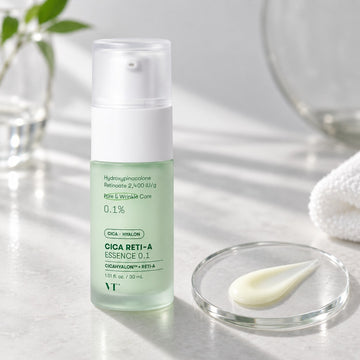 VT Cica Reti-A Essence 0.1 30ml