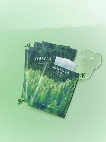 SKIN1004 Madagascar Centella Tea-Trica Relaxing Mask 24ml