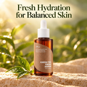 Isntree Green Tea Fresh Serum 50ml