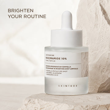 SKIN1004 Ampoule Booster Niacinamide 10 Madagascar Centella 30 ml