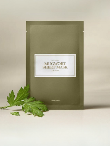 I'm From Mugwort Sheet Mask 23ml