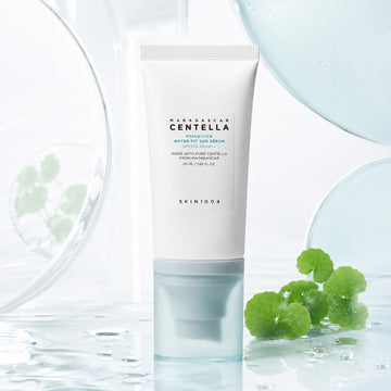 SKIN1004 Centella Calm & Protect Trio – Cleanser, Ampoule & Sunscreen