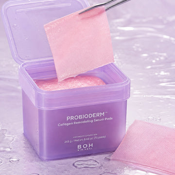 BIO HEAL BOH Probioderm Collagen Remodeling Serum Pad 70 Pads