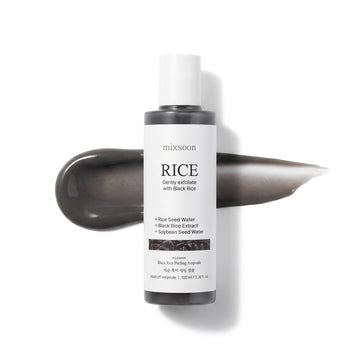 mixsoon Black Rice Peeling Ampoule 100ml