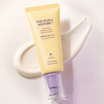 haruharu wonder Black Rice Moisture Airyfit Daily Sunscreen 50ml