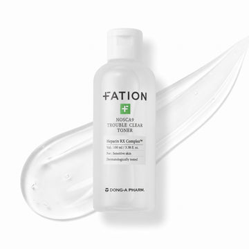FATION Nosca9 Trouble Clear Toner 100ml