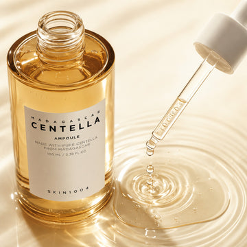 SKIN1004 Centella Calm & Protect Trio – Cleanser, Ampoule & Sunscreen