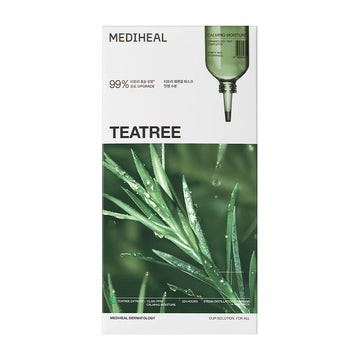 Mediheal Teatree Essential Mask_Calming Moisture 24ml