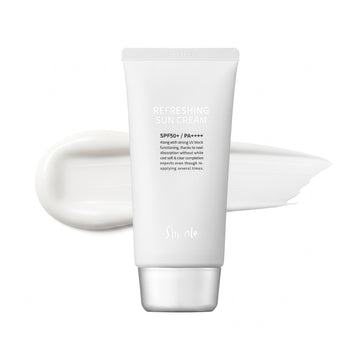 ShionLe Refreshing Sun Cream SPF50+ PA++++ 50ml