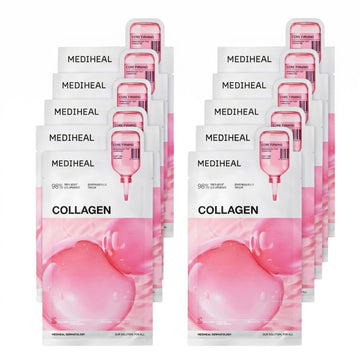 MEDIHEAL Collagen Essential Mask 10 Sheets